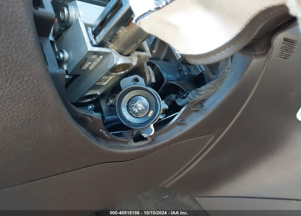 2014 JEEP GRAND CHEROKEE SUMMIT VIN: 1C4RJEJG4EC227453
