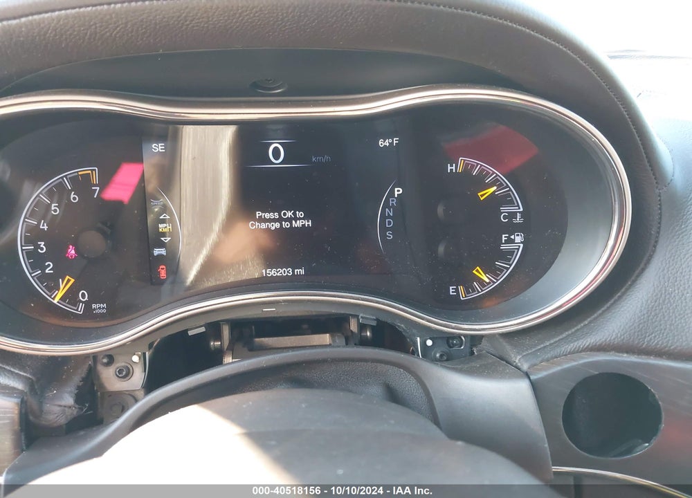 2014 JEEP GRAND CHEROKEE SUMMIT VIN: 1C4RJEJG4EC227453