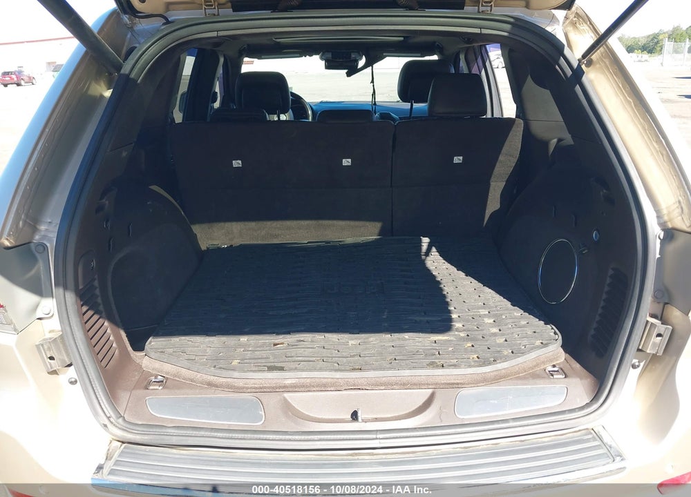 2014 JEEP GRAND CHEROKEE SUMMIT VIN: 1C4RJEJG4EC227453