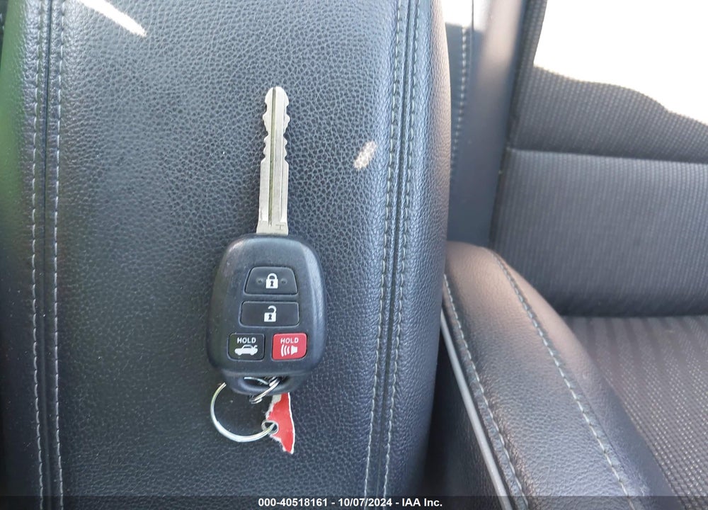 2014 TOYOTA COROLLA S PLUS VIN: 2T1BURHE3EC149498