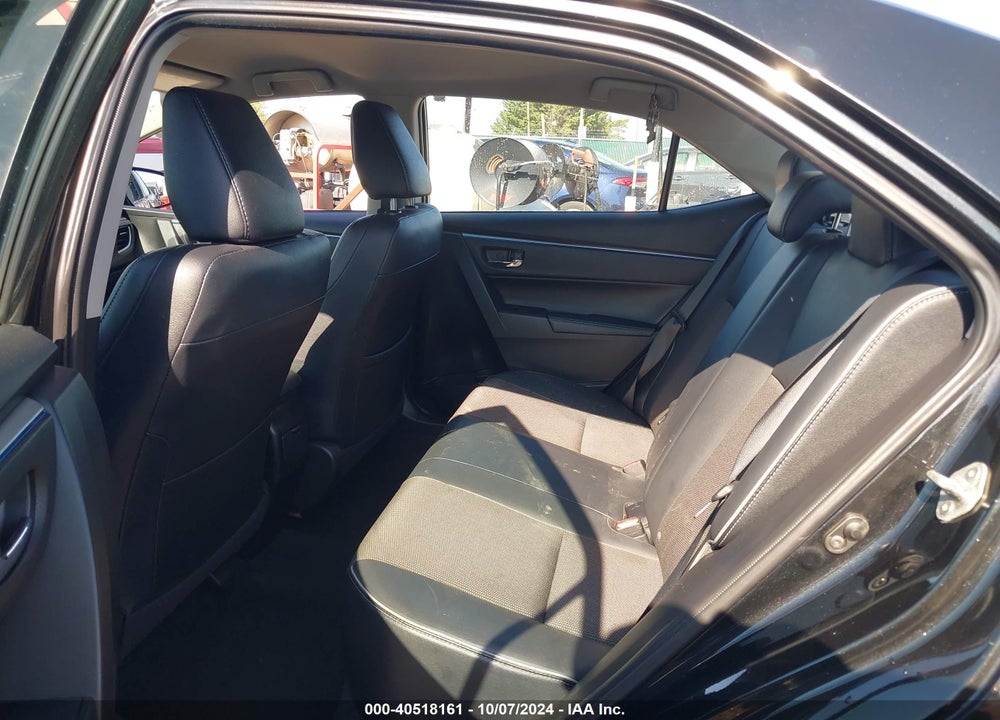 2014 TOYOTA COROLLA S PLUS VIN: 2T1BURHE3EC149498
