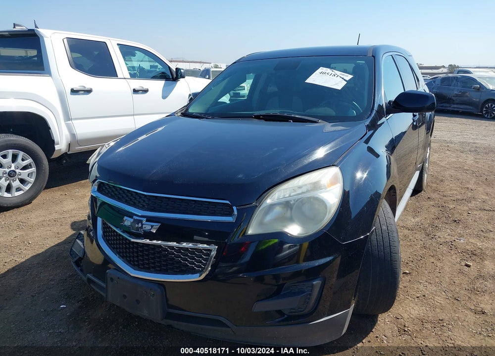 2014 CHEVROLET EQUINOX 1LT VIN: 2GNFLFEK9E6199635