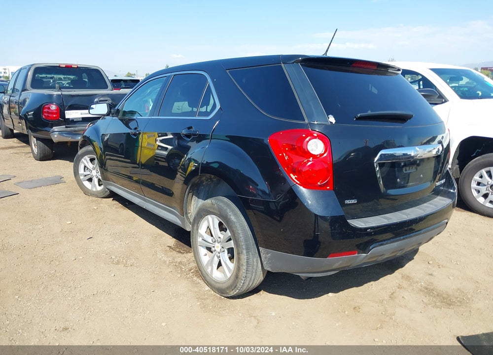 2014 CHEVROLET EQUINOX 1LT VIN: 2GNFLFEK9E6199635