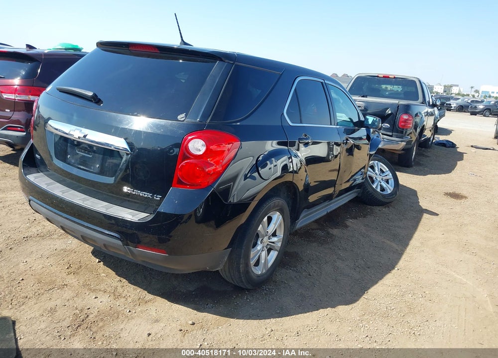 2014 CHEVROLET EQUINOX 1LT VIN: 2GNFLFEK9E6199635