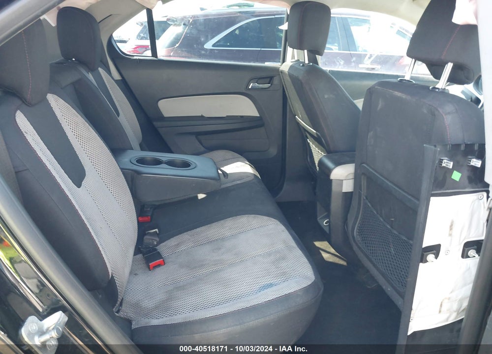 2014 CHEVROLET EQUINOX 1LT VIN: 2GNFLFEK9E6199635