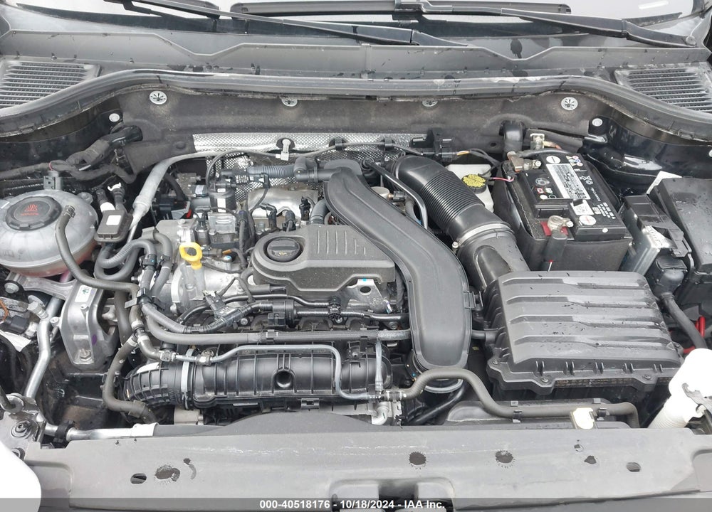 2022 VOLKSWAGEN TAOS 1.5T SE VIN: 3VVPX7B20NM052607