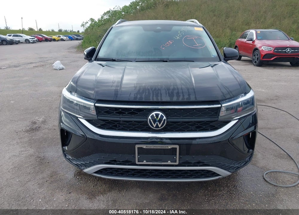 2022 VOLKSWAGEN TAOS 1.5T SE VIN: 3VVPX7B20NM052607