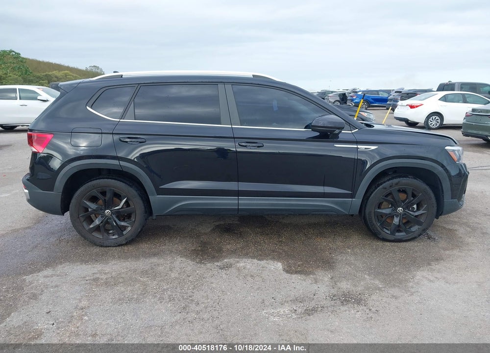 2022 VOLKSWAGEN TAOS 1.5T SE VIN: 3VVPX7B20NM052607