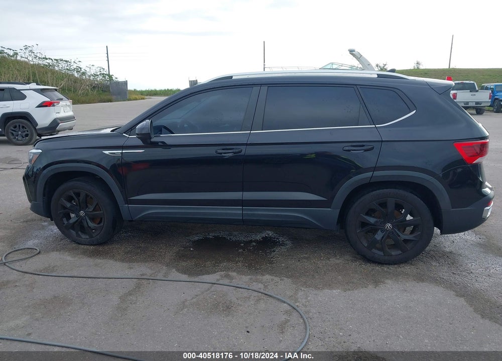 2022 VOLKSWAGEN TAOS 1.5T SE VIN: 3VVPX7B20NM052607
