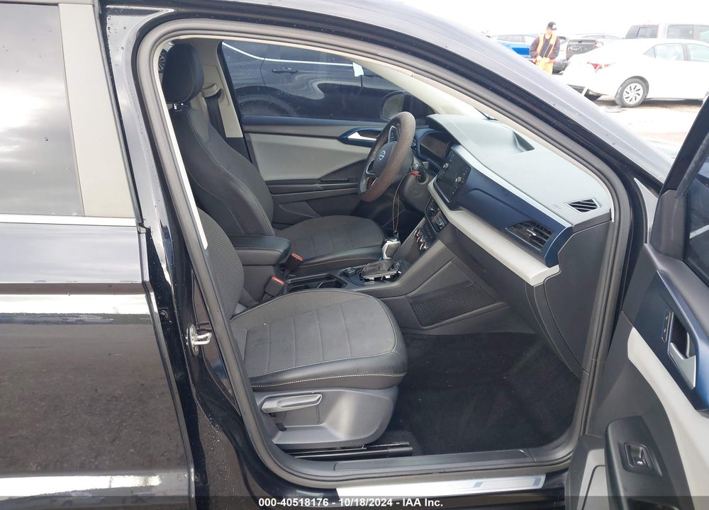 2022 VOLKSWAGEN TAOS 1.5T SE VIN: 3VVPX7B20NM052607