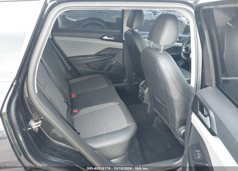 2022 VOLKSWAGEN TAOS 1.5T SE VIN: 3VVPX7B20NM052607