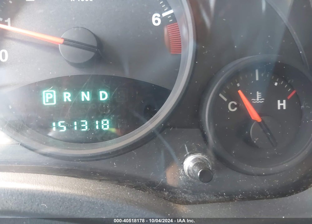 2012 JEEP PATRIOT LATITUDE VIN: 1C4NJPFB8CD690405