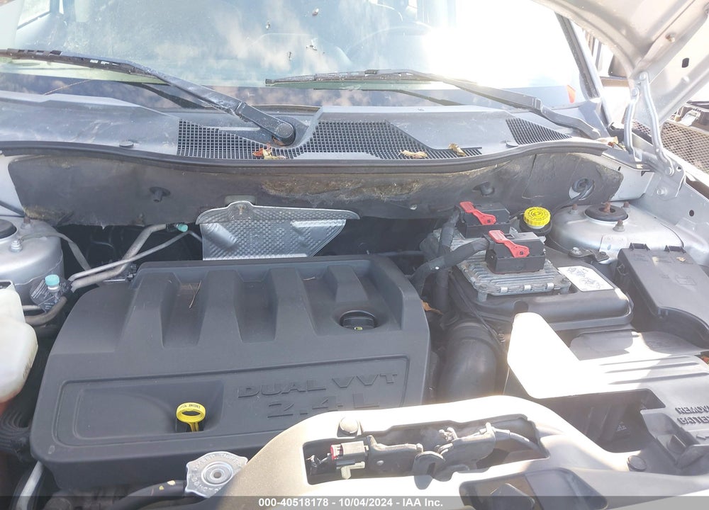 2012 JEEP PATRIOT LATITUDE VIN: 1C4NJPFB8CD690405