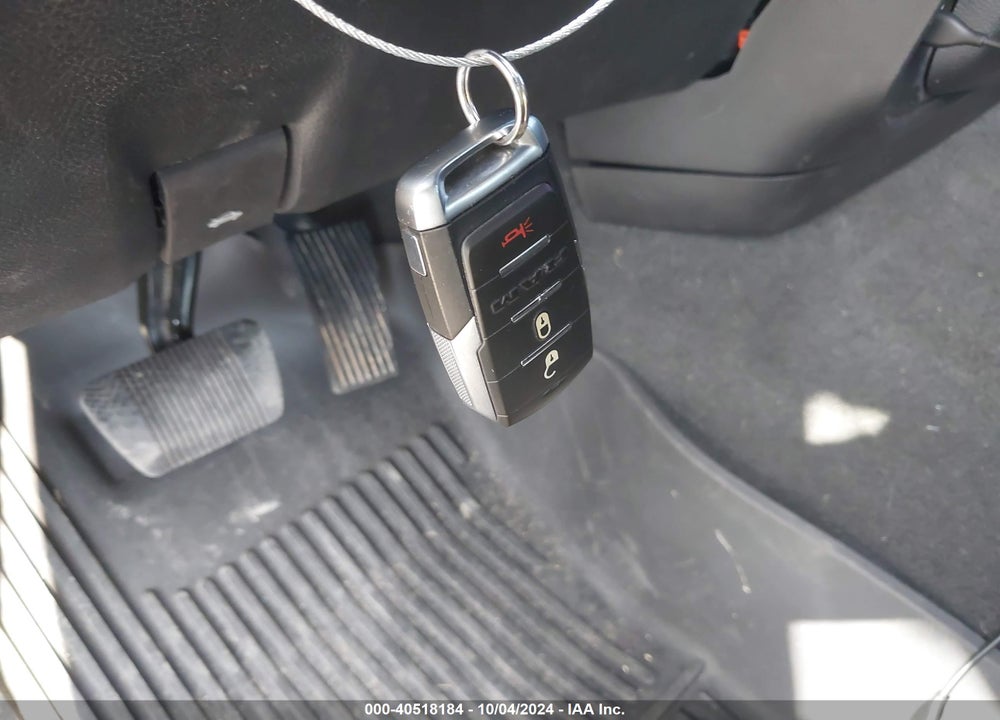 2022 RAM 1500 VIN: 1C6RREBT1NN337487