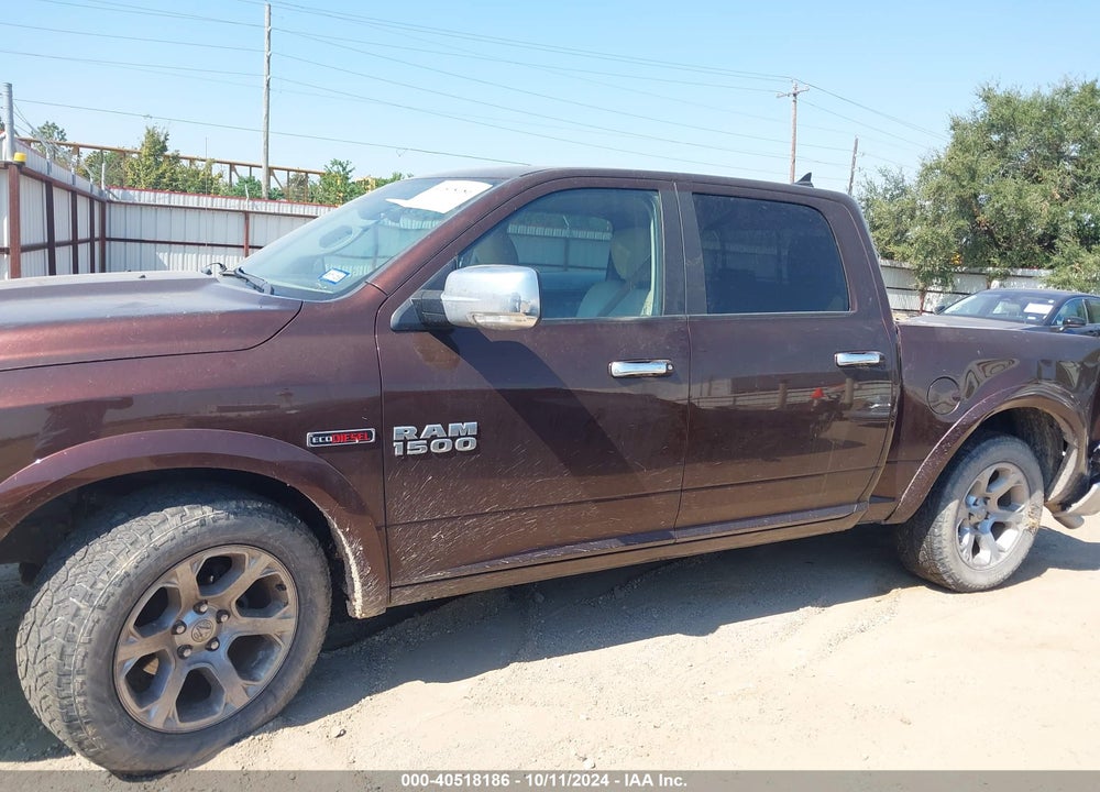 2015 RAM 1500 LAIE VIN: 1C6RR6NM6FS605396