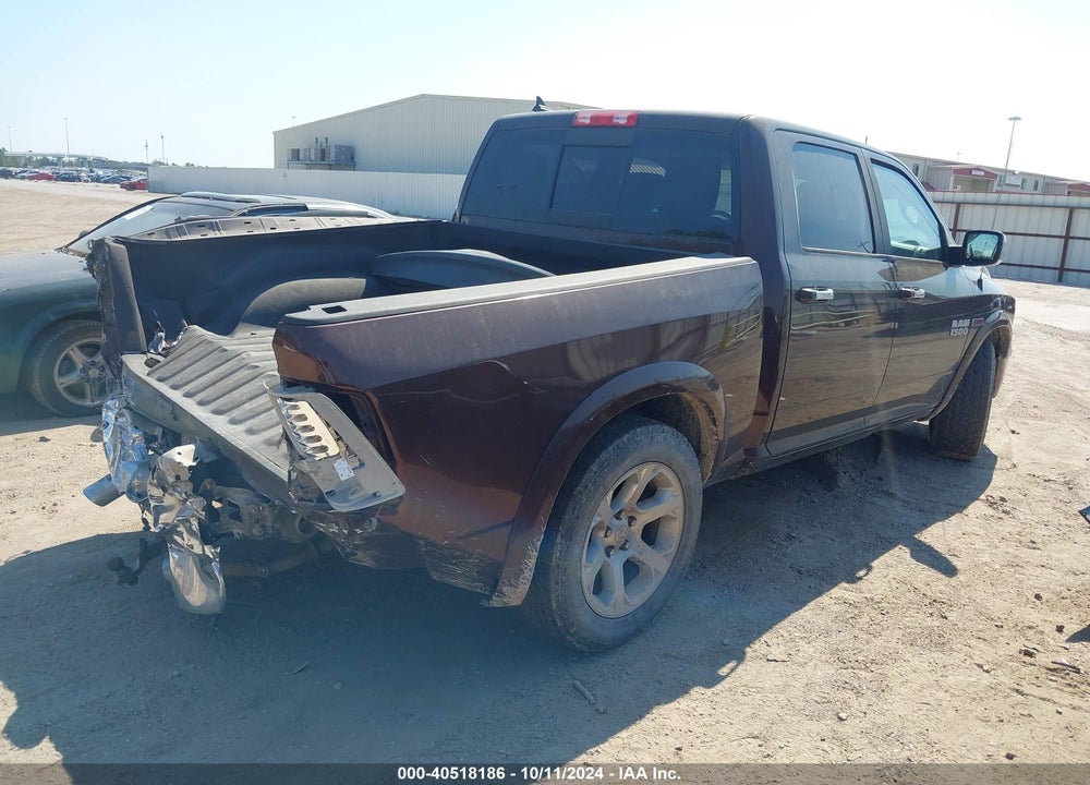 2015 RAM 1500 LAIE VIN: 1C6RR6NM6FS605396