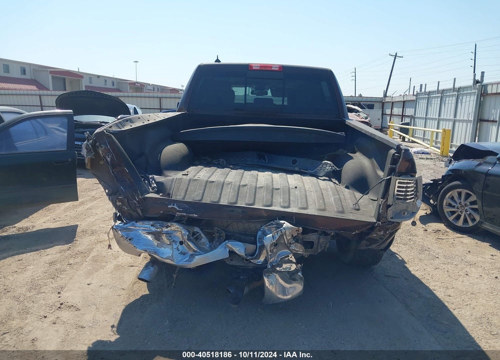 2015 RAM 1500 LAIE VIN: 1C6RR6NM6FS605396