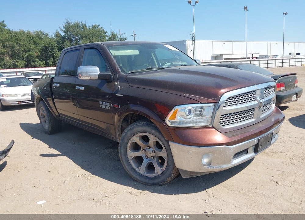 2015 RAM 1500 LAIE VIN: 1C6RR6NM6FS605396