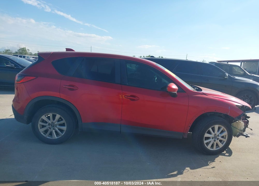 2014 MAZDA CX-5 TOURING VIN: JM3KE2CY4E0316085