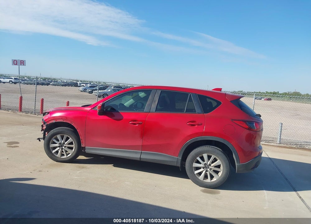 2014 MAZDA CX-5 TOURING VIN: JM3KE2CY4E0316085