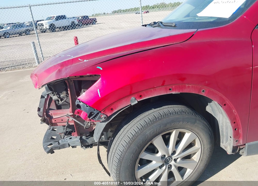 2014 MAZDA CX-5 TOURING VIN: JM3KE2CY4E0316085