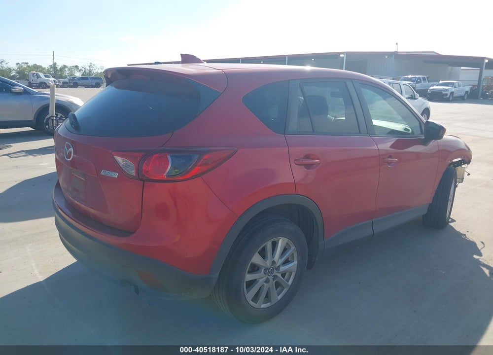 2014 MAZDA CX-5 TOURING VIN: JM3KE2CY4E0316085