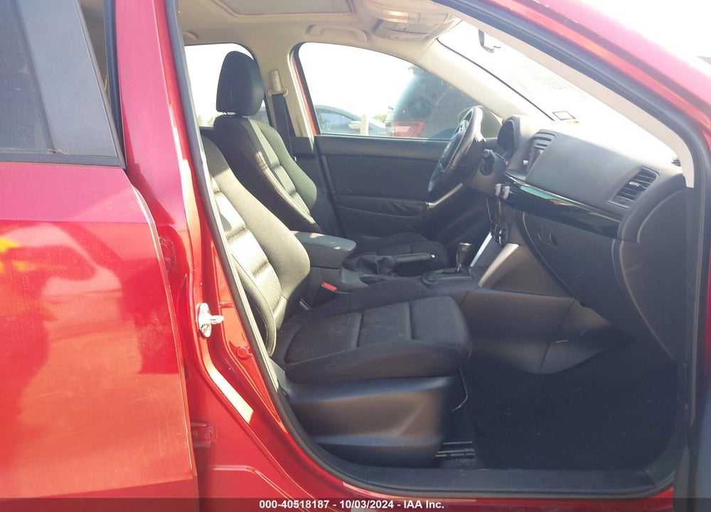 2014 MAZDA CX-5 TOURING VIN: JM3KE2CY4E0316085