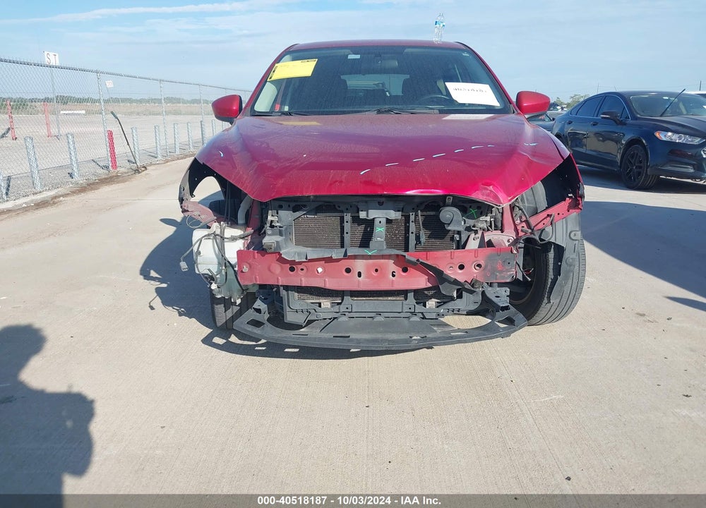 2014 MAZDA CX-5 TOURING VIN: JM3KE2CY4E0316085