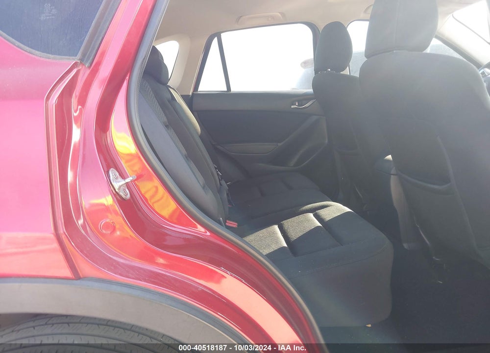 2014 MAZDA CX-5 TOURING VIN: JM3KE2CY4E0316085