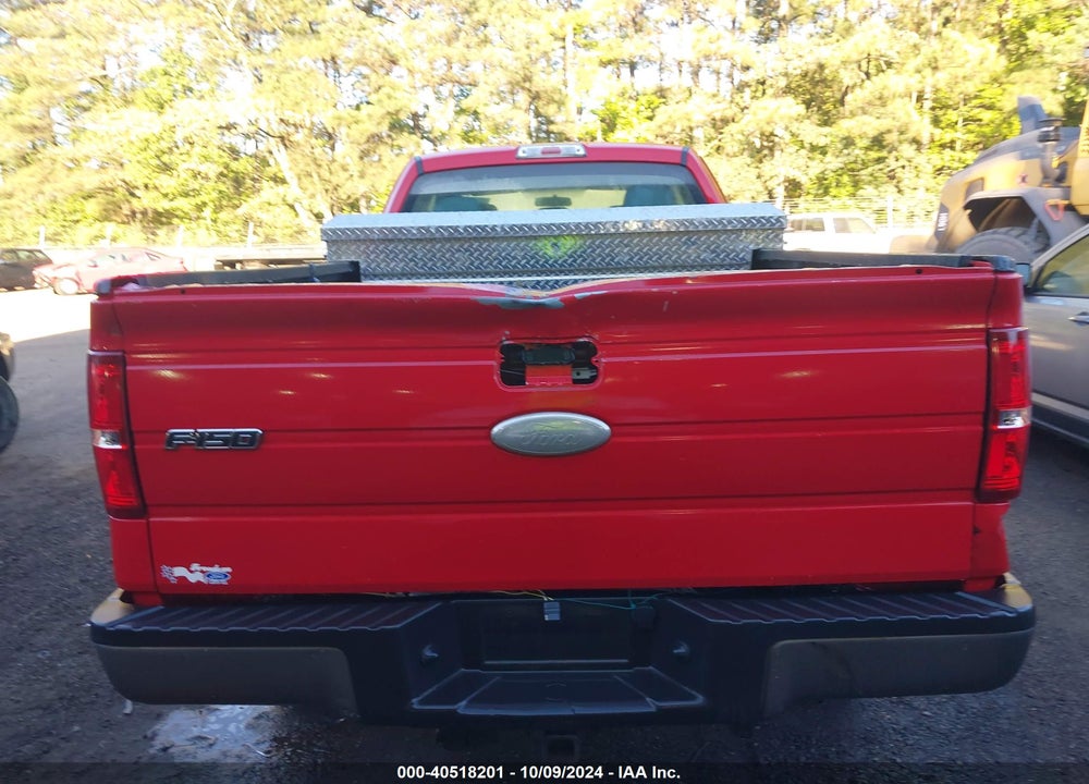 2011 FORD F-150 XL VIN: 1FTVX1ET2BKE07903