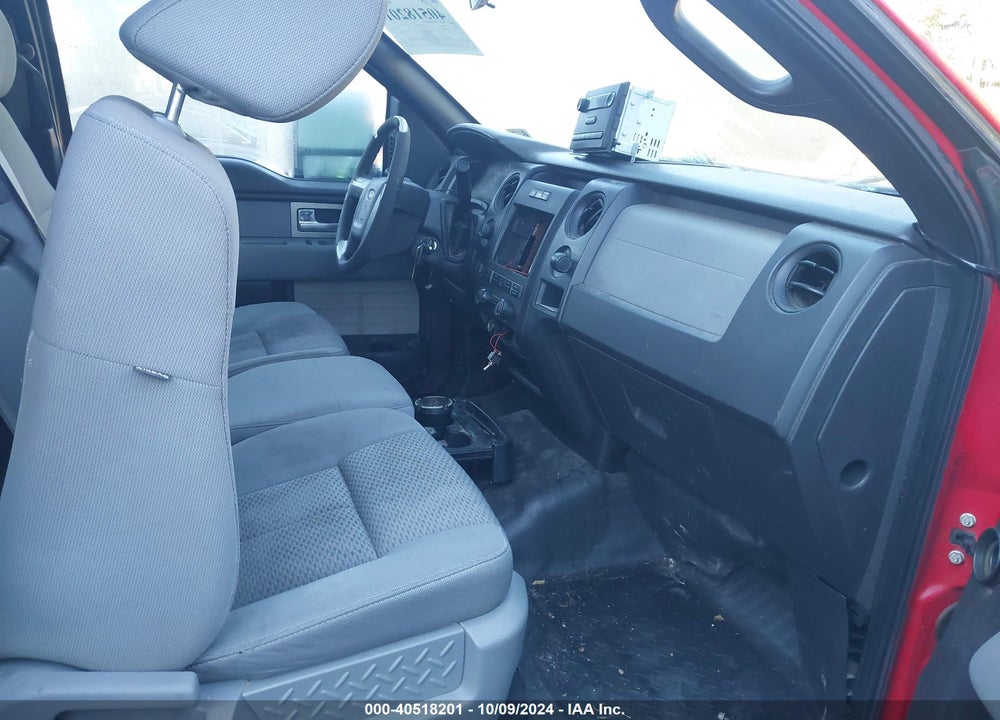 2011 FORD F-150 XL VIN: 1FTVX1ET2BKE07903