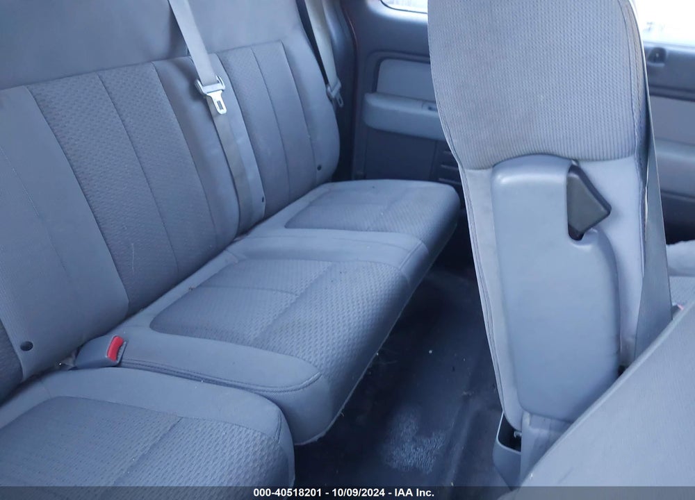 2011 FORD F-150 XL VIN: 1FTVX1ET2BKE07903