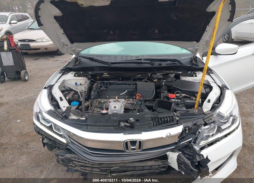 2017 HONDA ACCORD SPORT VIN: 1HGCR2F59HA097921
