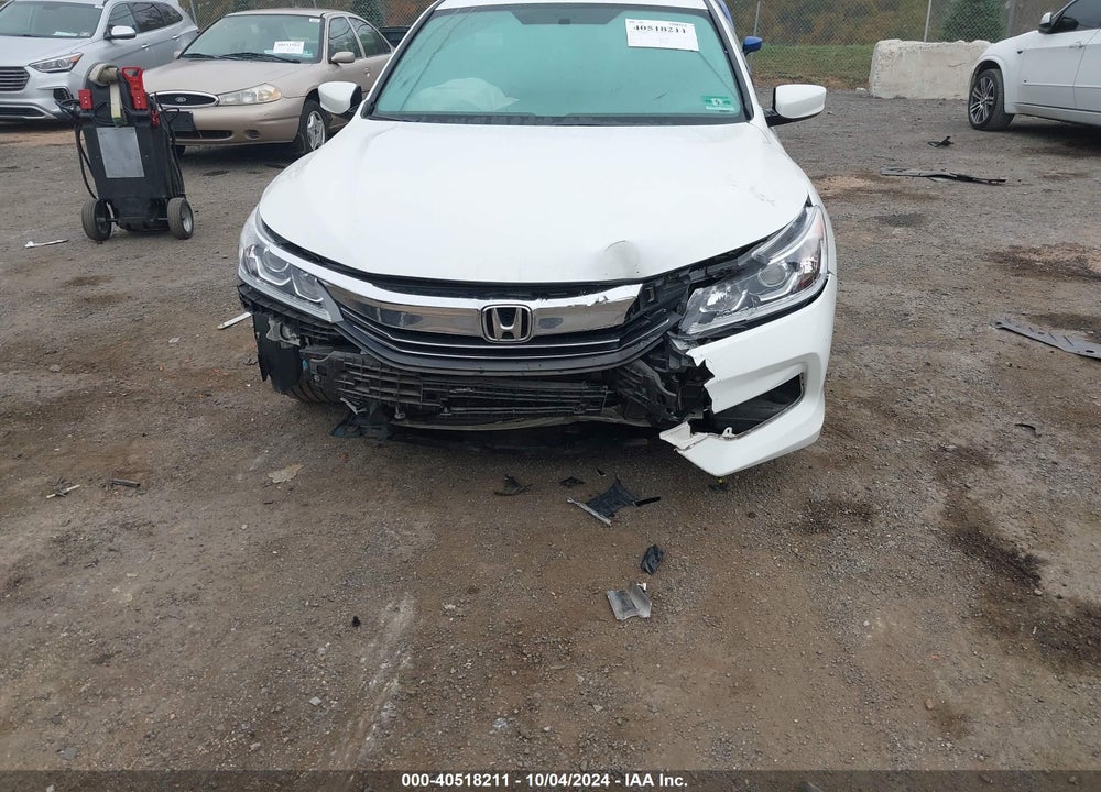 2017 HONDA ACCORD SPORT VIN: 1HGCR2F59HA097921