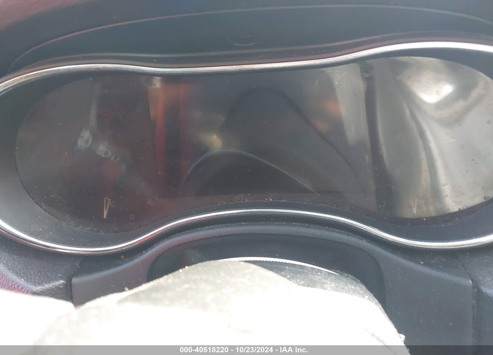 2014 DODGE DURANGO SXT VIN: 1C4RDHAG8EC332215