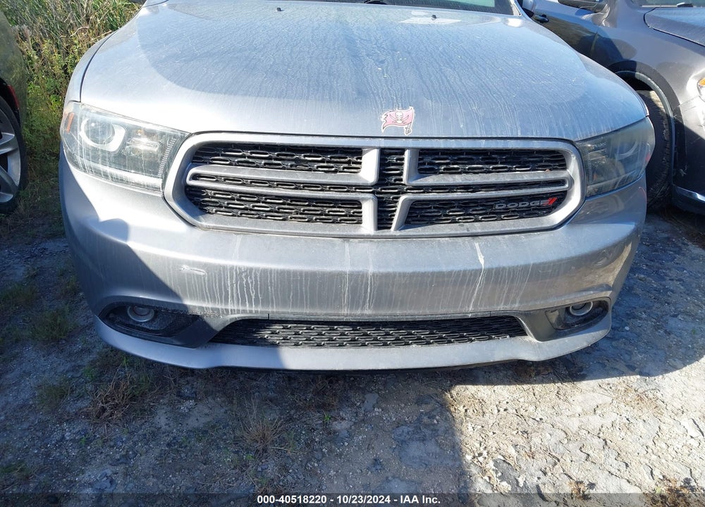 2014 DODGE DURANGO SXT VIN: 1C4RDHAG8EC332215