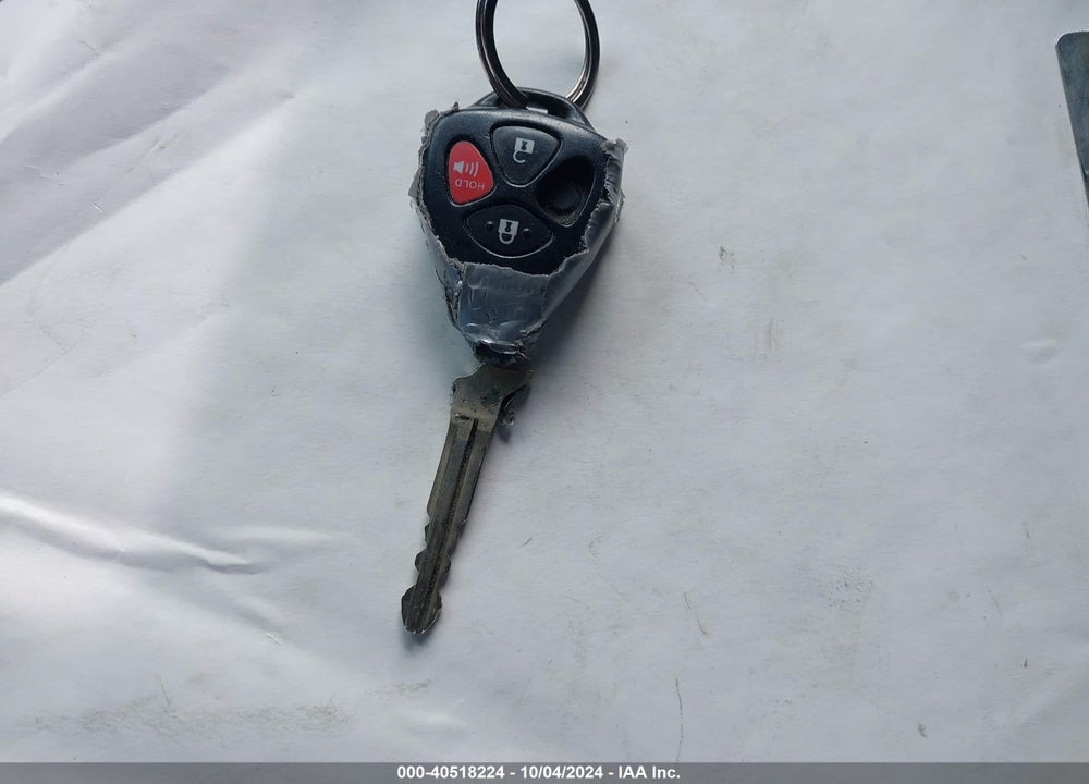 2010 TOYOTA COROLLA S VIN: 1NXBU4EE3AZ314207