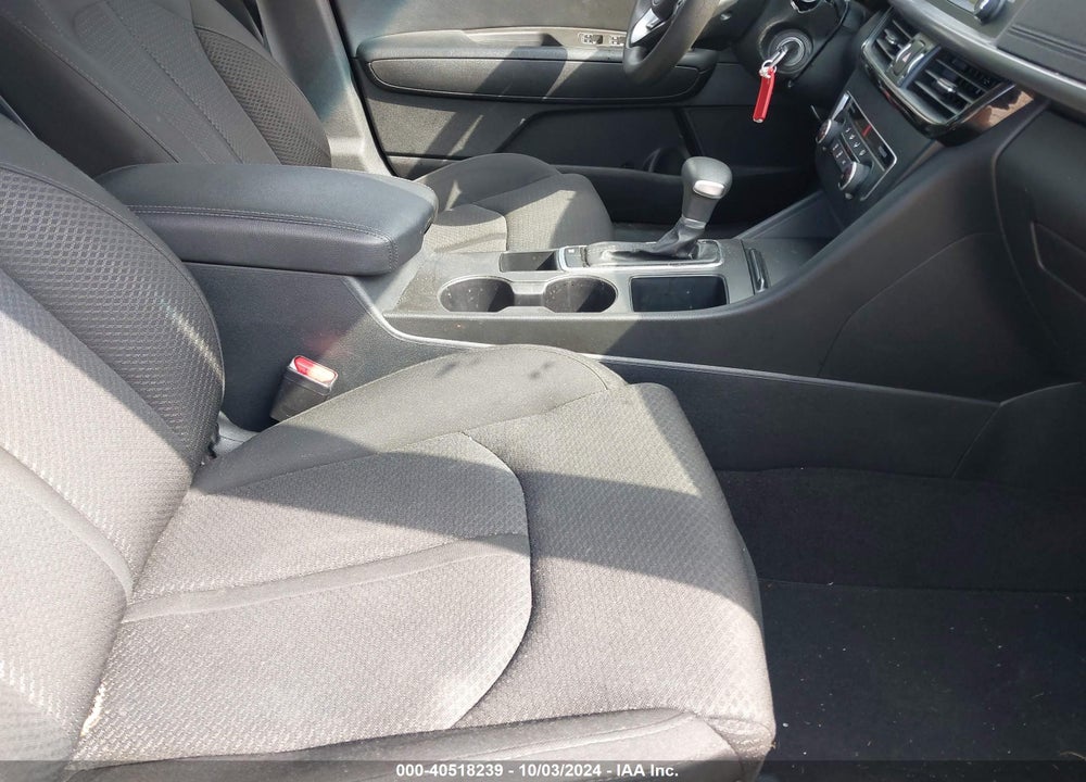 2016 KIA OPTIMA LX VIN: 5XXGT4L34GG121156