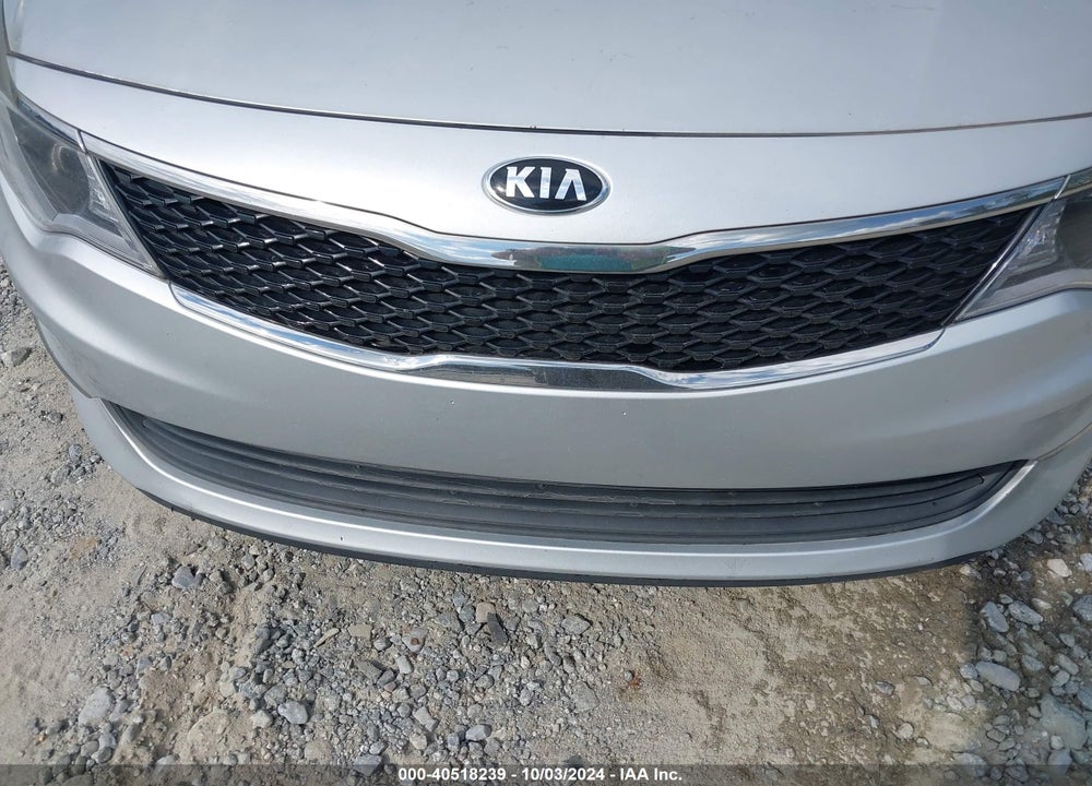 2016 KIA OPTIMA LX VIN: 5XXGT4L34GG121156