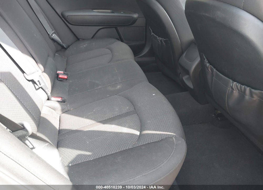 2016 KIA OPTIMA LX VIN: 5XXGT4L34GG121156