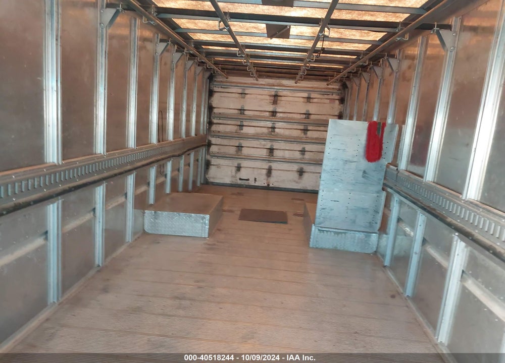 2011 WORKHORSE CUSTOM CHASSIS COMMERCIAL CHASSIS W62 VIN: 5B4MFG2EXB3446438