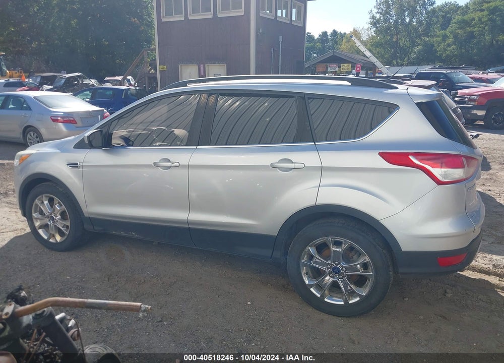 2015 FORD ESCAPE SE VIN: 1FMCU9GX1FUB86380