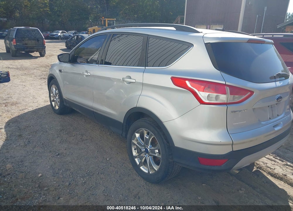 2015 FORD ESCAPE SE VIN: 1FMCU9GX1FUB86380