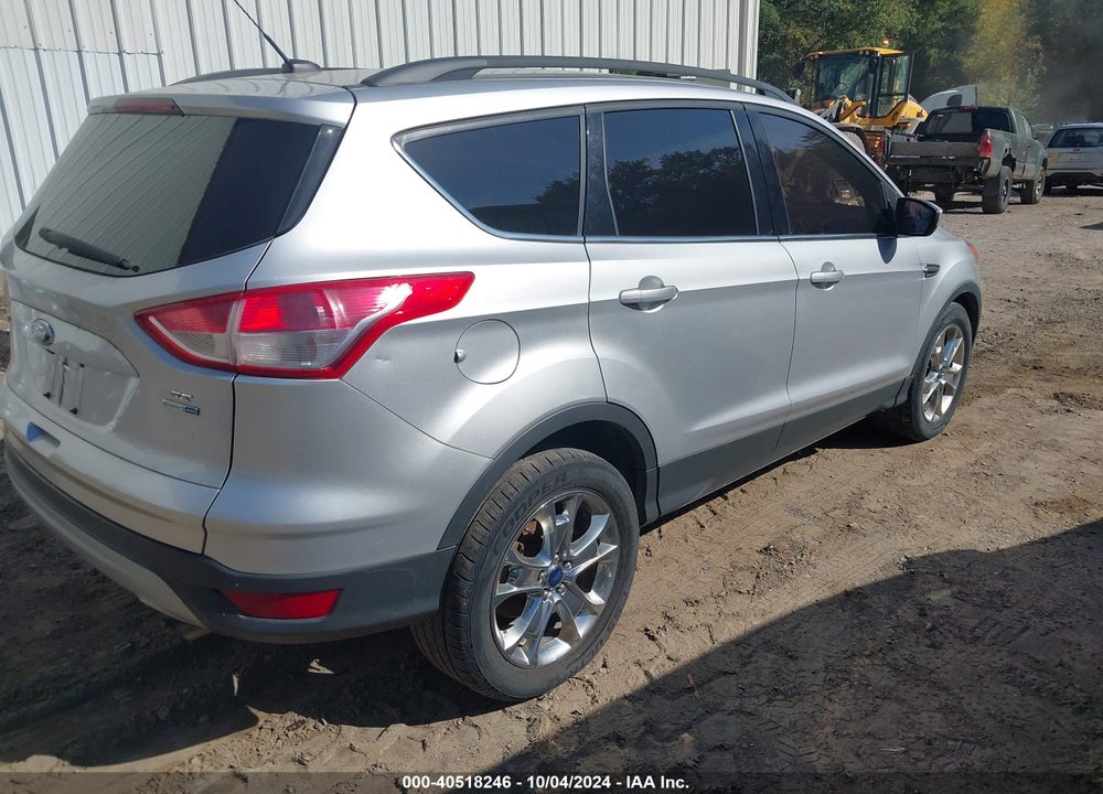 2015 FORD ESCAPE SE VIN: 1FMCU9GX1FUB86380