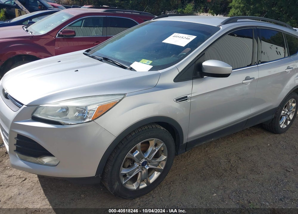 2015 FORD ESCAPE SE VIN: 1FMCU9GX1FUB86380