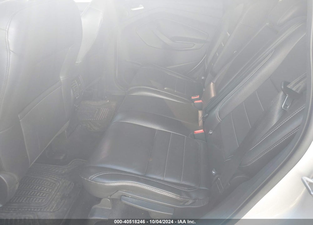 2015 FORD ESCAPE SE VIN: 1FMCU9GX1FUB86380