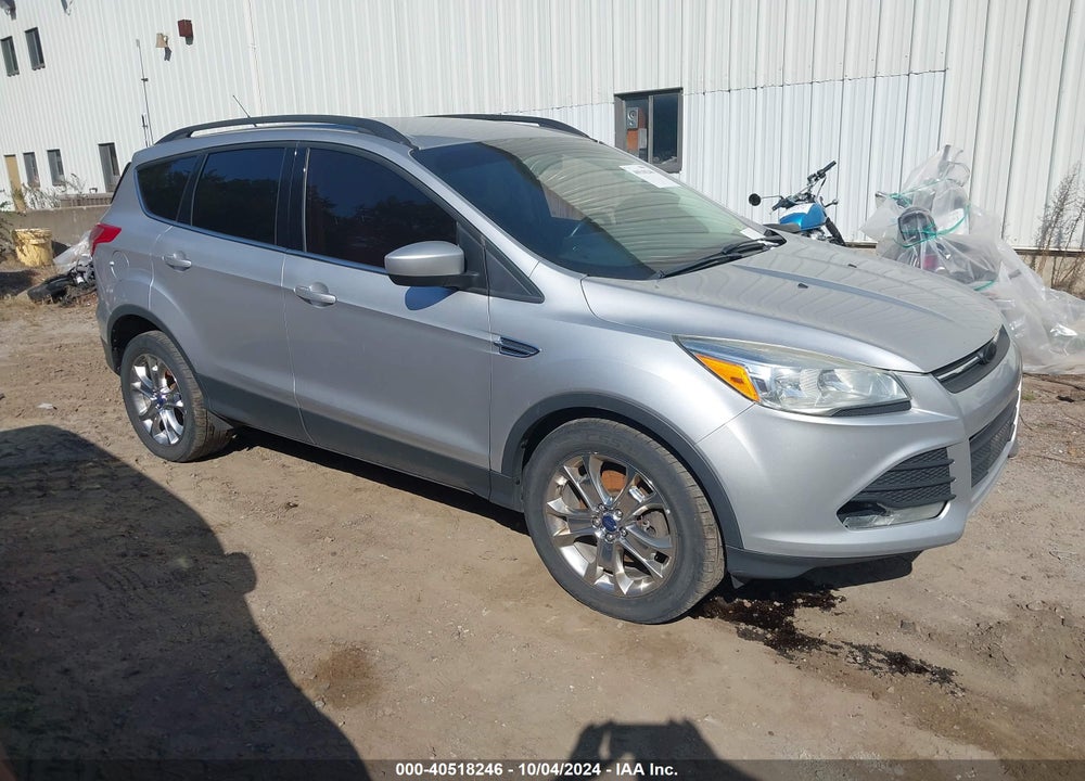 2015 FORD ESCAPE SE VIN: 1FMCU9GX1FUB86380