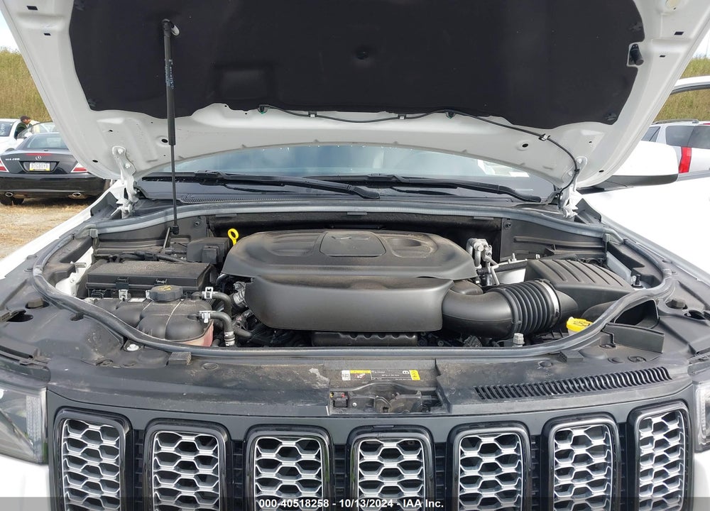 2022 CHEROKEE JEEP GRAND  WK LAREDO X 4X2 VIN: 1C4RJEAG8NC154099