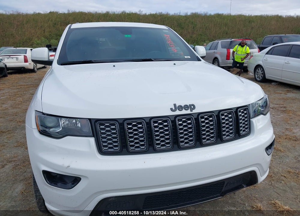 2022 CHEROKEE JEEP GRAND  WK LAREDO X 4X2 VIN: 1C4RJEAG8NC154099