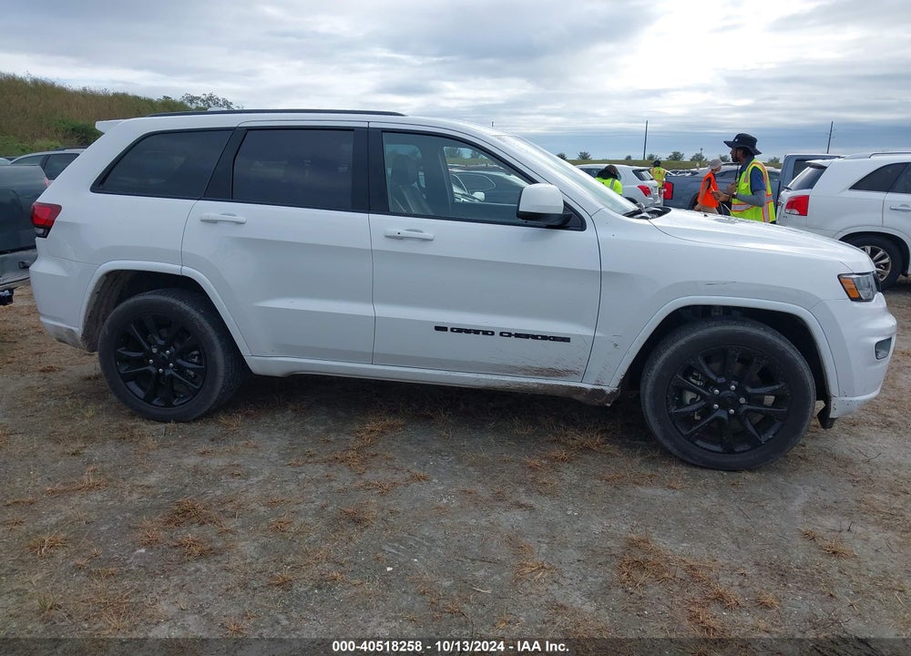 2022 CHEROKEE JEEP GRAND  WK LAREDO X 4X2 VIN: 1C4RJEAG8NC154099